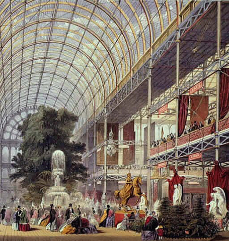 Exposition universelle de Londres