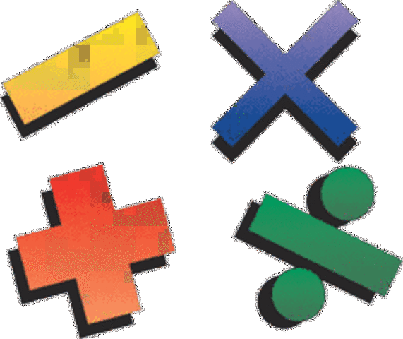 A Standardization Of Math That Stuck