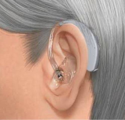 Miller Reese Hutchinson invented acousticon