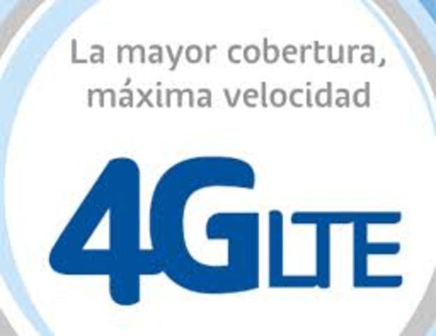Cuarta generacion 4G