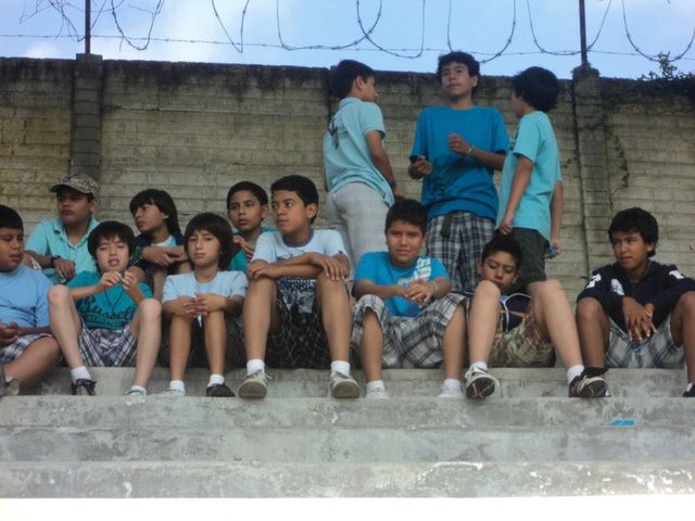 Compañeros de colegio