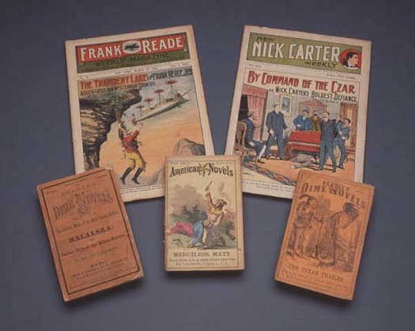 Dime novels