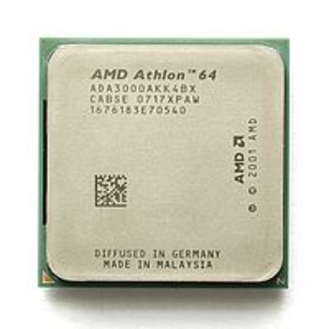 El AMD Athlon 64