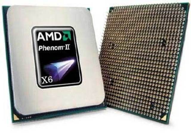 Los AMD Phenom II y Athlon II