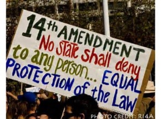 FOURTEENTH AMENDMENT RATIFICATION - 1866