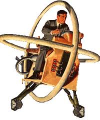 time travel machine invented