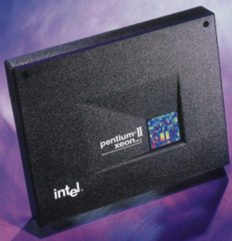 El Intel Pentium III Xeon