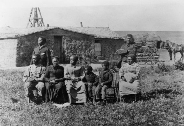 Exoduster Movement Began