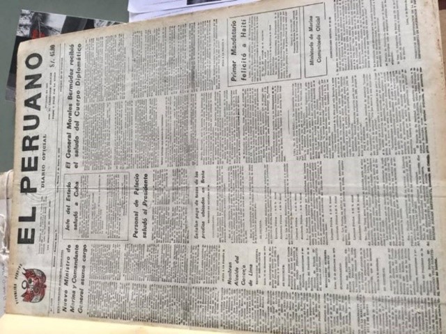 El Peruano