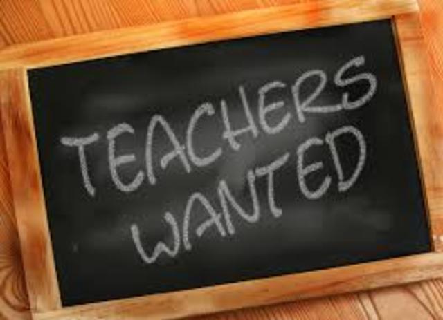Teacher Shortage's Influence on Education