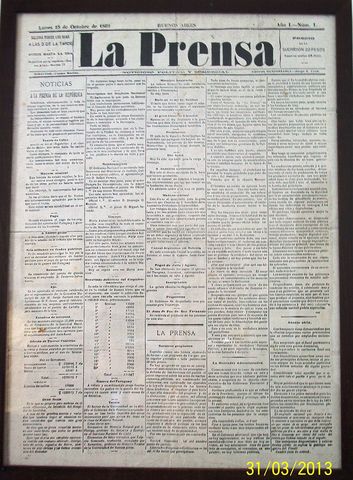 La Prensa