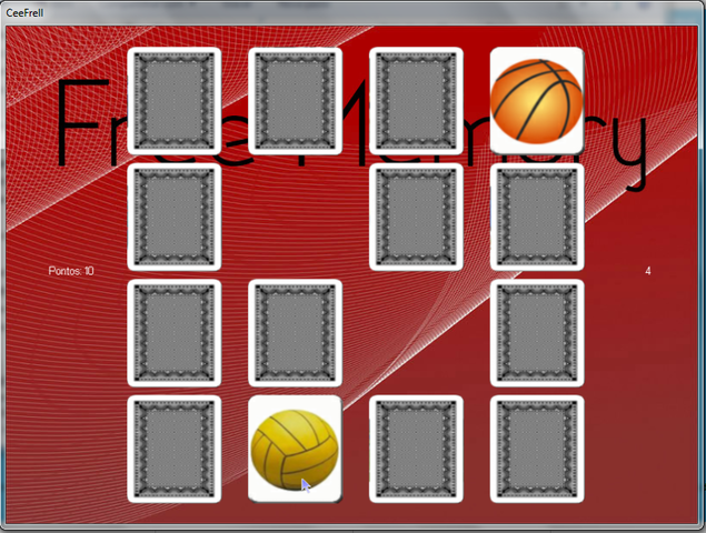 Game que utiliza Lista