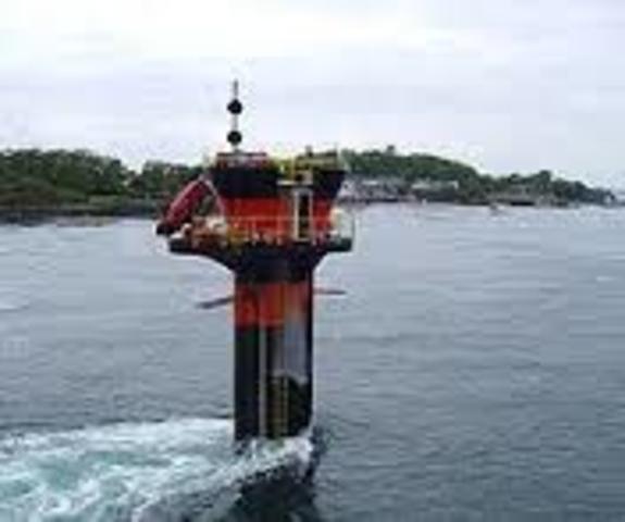 First Tidal Power