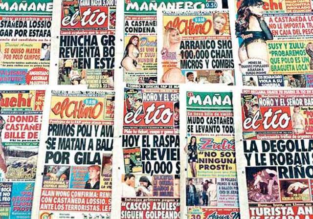 EL TIO / EL CHUCHI /EL CHATO