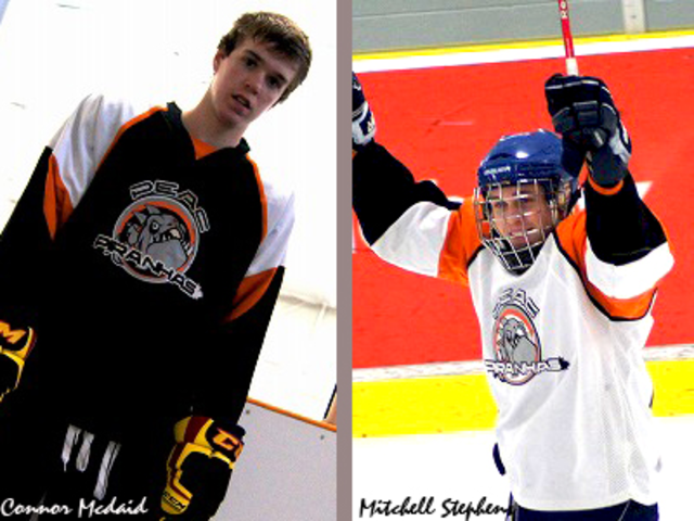 McDavid begins training with Joe Quinn