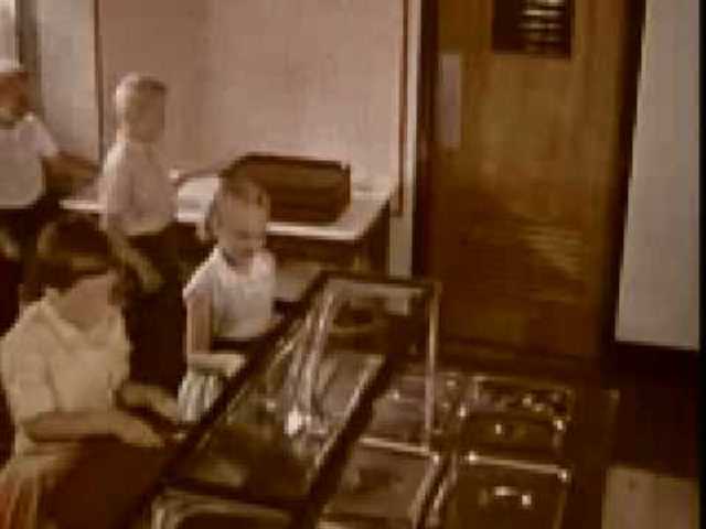 Instructional Technology Viewed as a Process: 1963 Definition