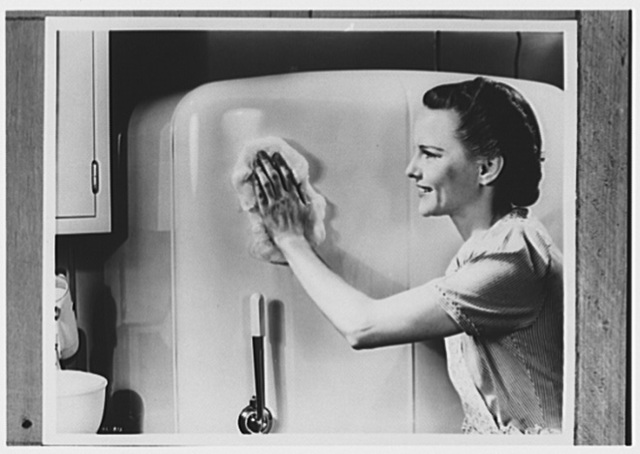 Everyone gets to chill out.