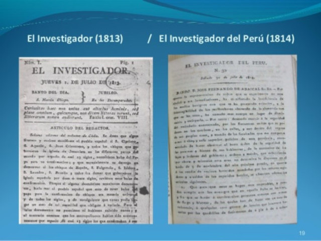 El Investigador