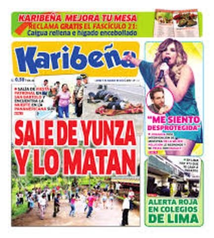 KARIBEÑA