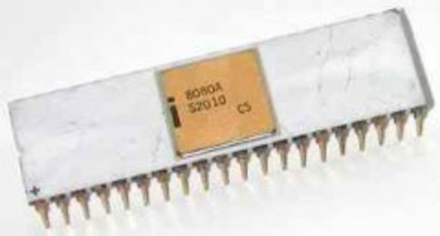Intel - 8080