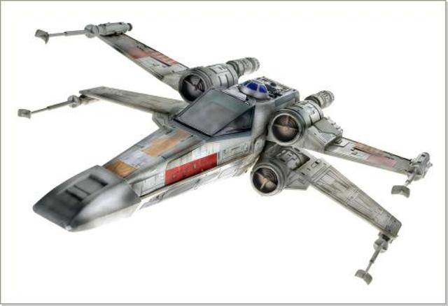 X-Wing's