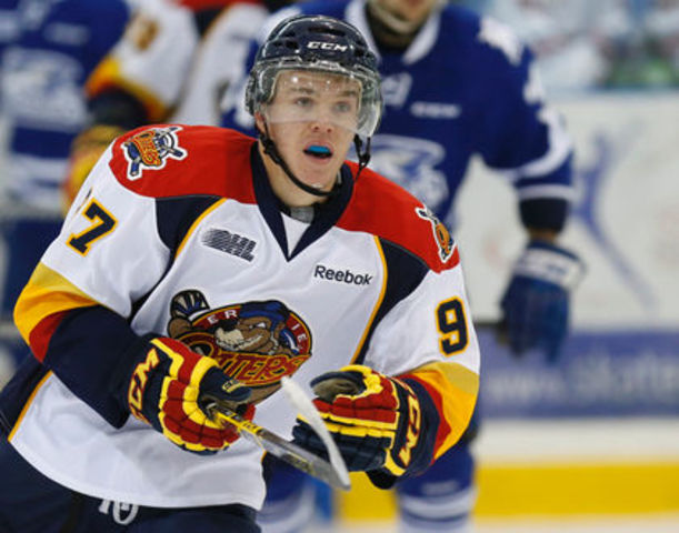 Connor's Erie Talent (2014-15)