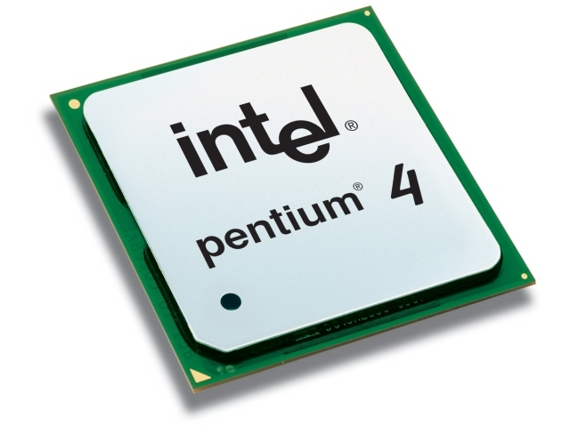 EL Intel Pentium 4