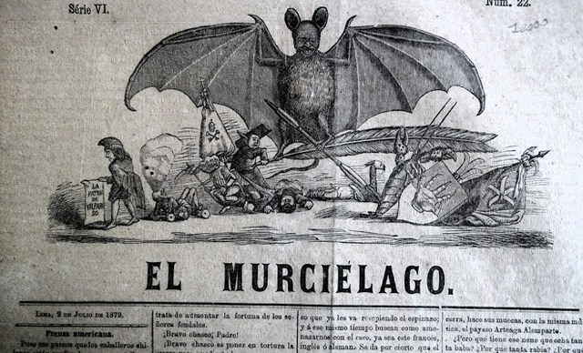 El Murcielago