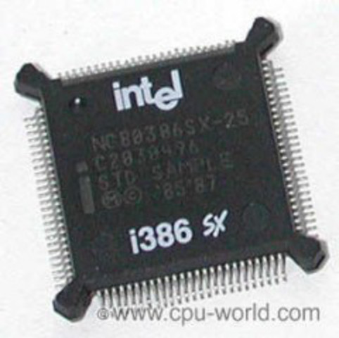 Intel 386SX