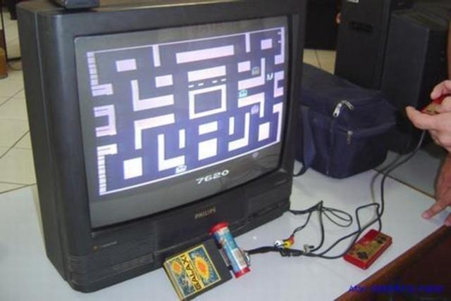 Atari pequeño