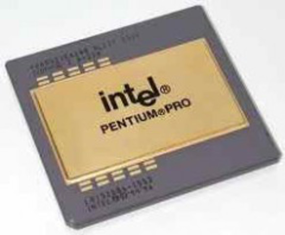 EL Intel Pentium Pro