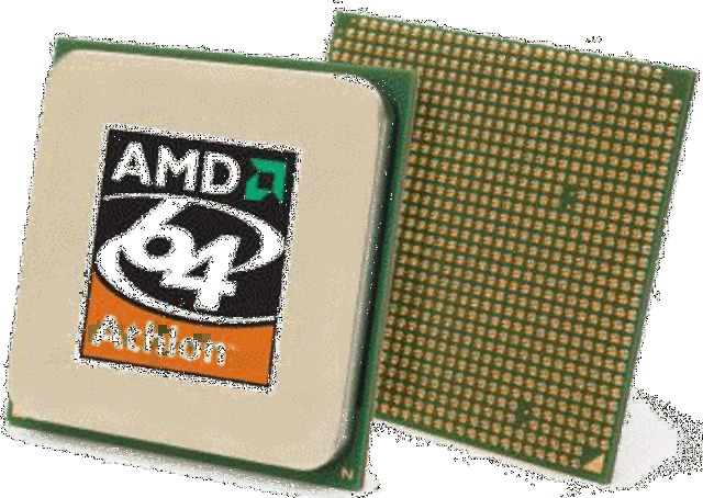 El AMD Athlon 64