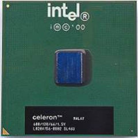 El Intel Celeron