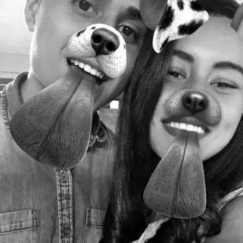 Mi hermana se enferma