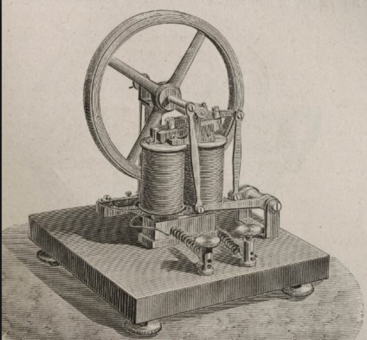 The Electric Motor