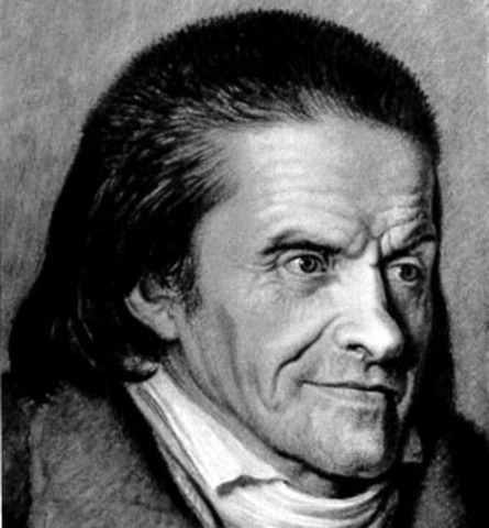 Johann Heinrich Pestalozzi (1746 - 1827)