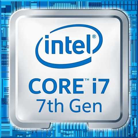 El Intel Core i7-7920HQ