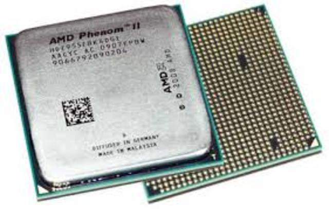 El AMD Phenom