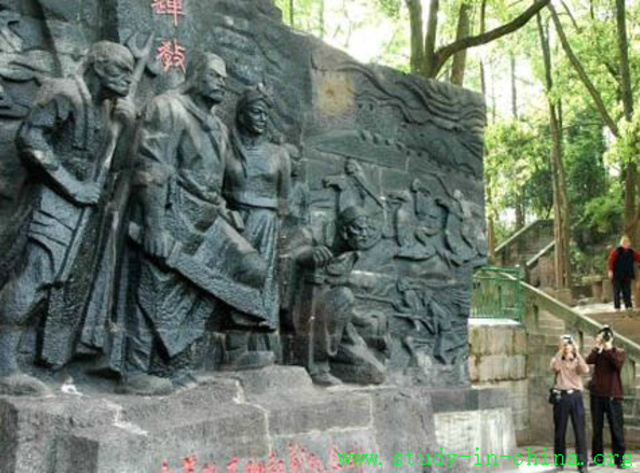 white lotus rebellions