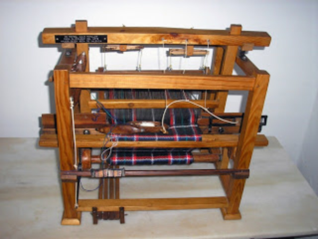 Telar Mecanico