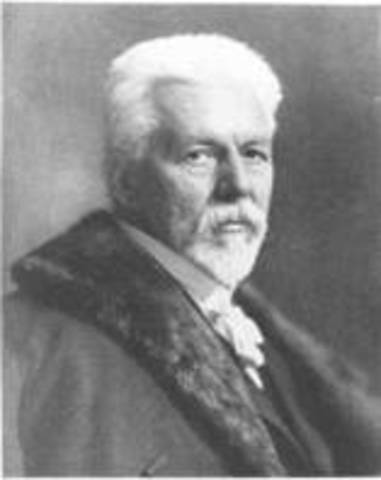George Kerschensteiner(1854 - 1932)