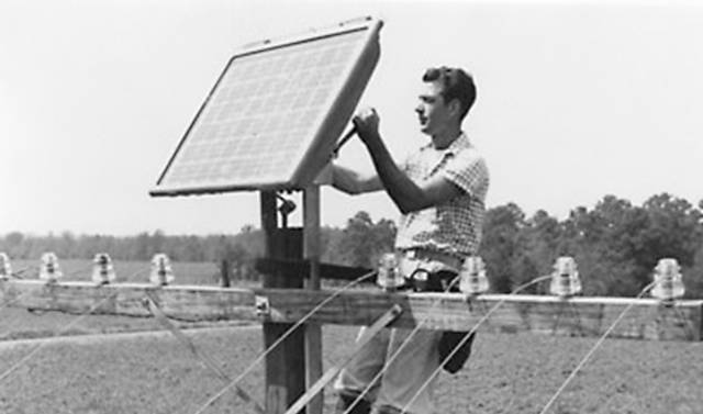 Solar cells discovery