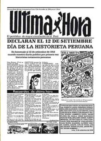 Ultima Hora