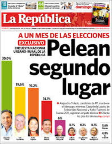 LA REPUBLICA