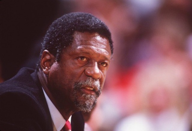 First Non-White NBA Coach