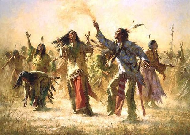 Ghost Dance