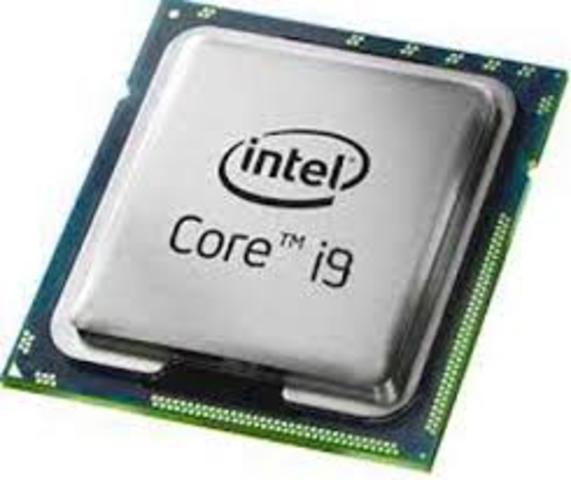 Intel Core i9-7900X