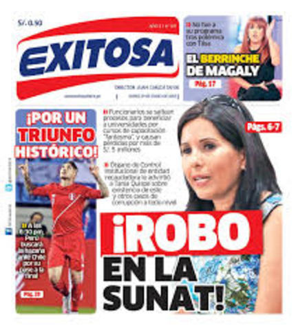 Diario Exitosa