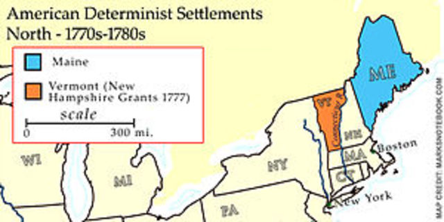 Vermont 1777