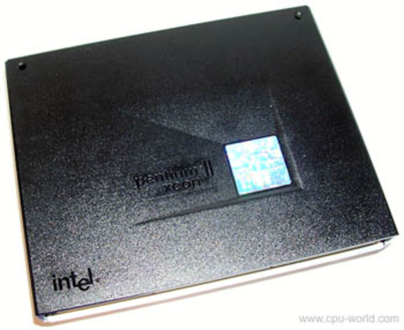 El Intel Pentium II Xeon